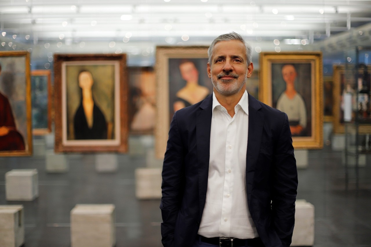 Who is Adriano Pedrosa, curator of the Venice Art Biennale 2024? Domus